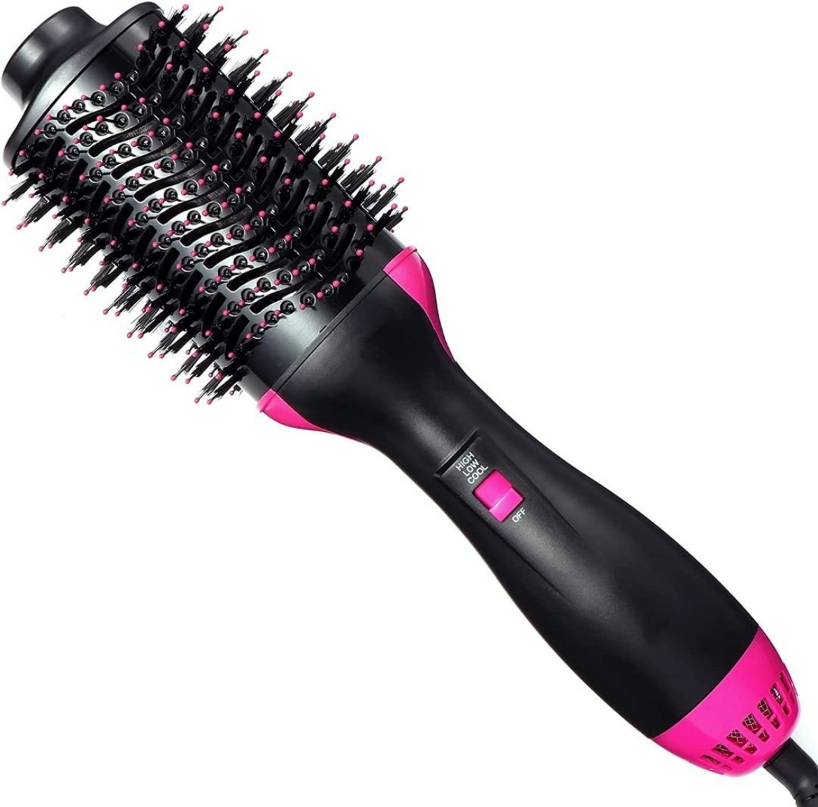 Picture of Hairdryer Brush and Styler