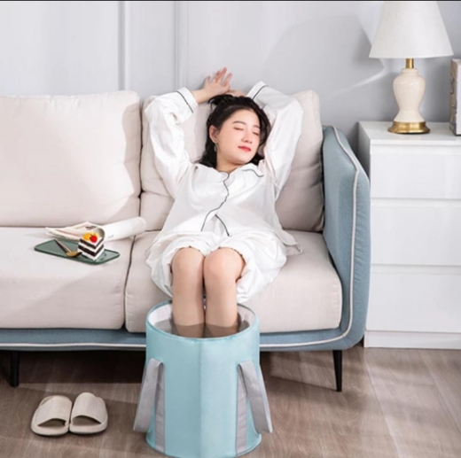 Picture of Foot Soak Bath Basin