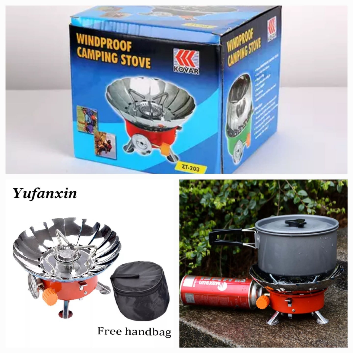 Picture of Camping Stove Burner