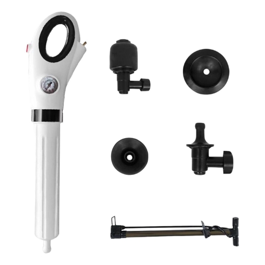 Picture of Toilet un-blocker