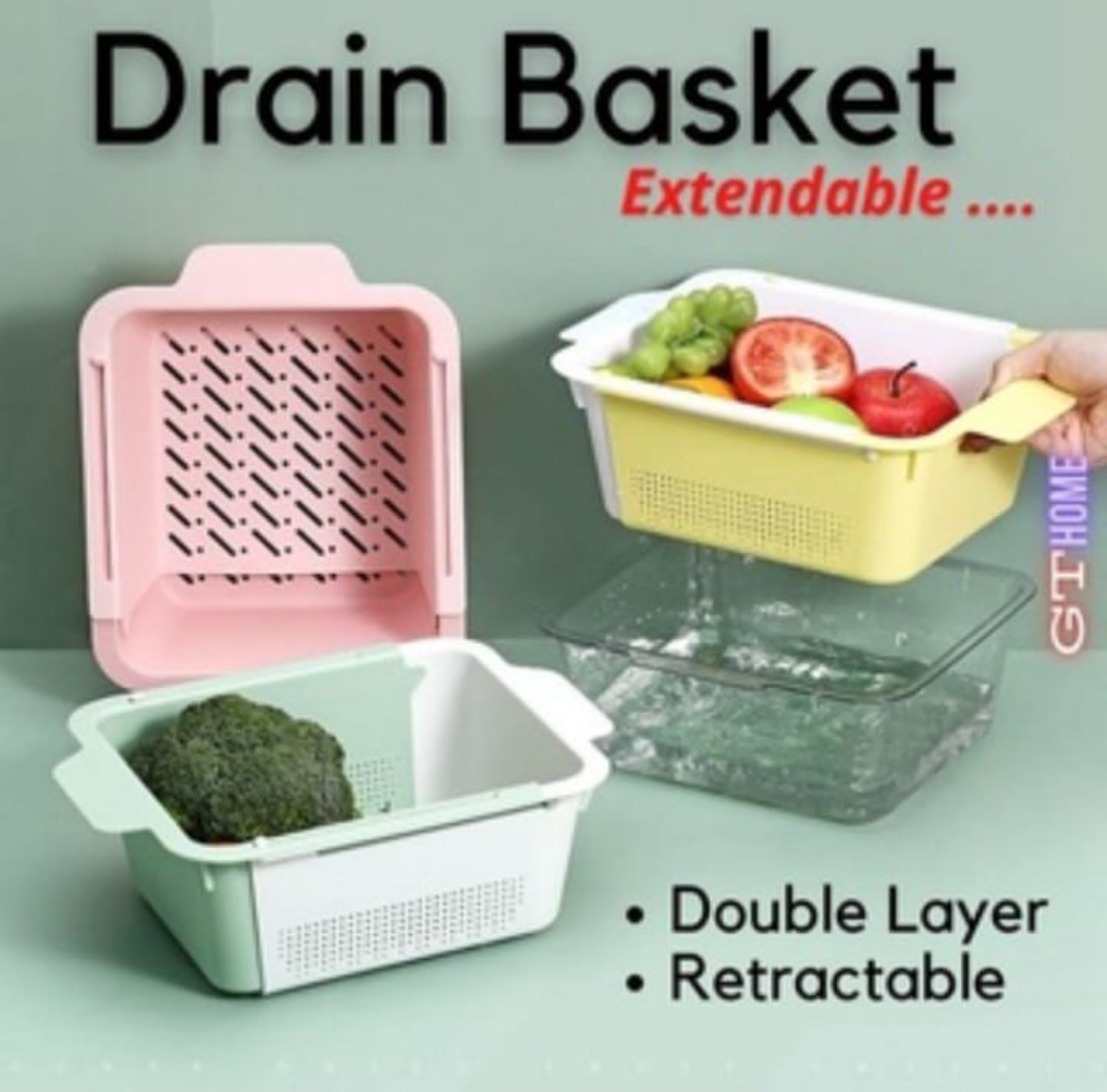 Picture of Drain Basket