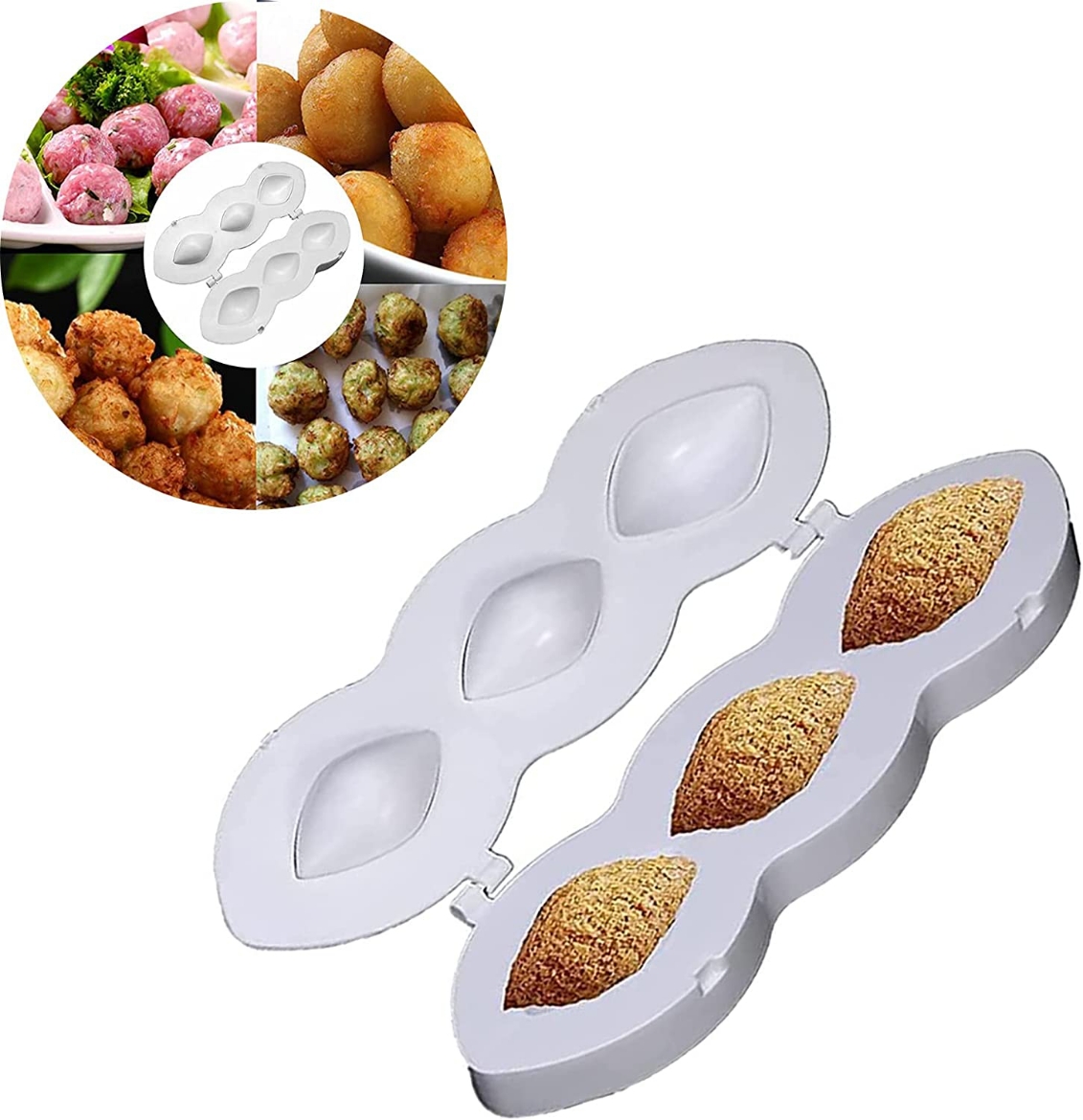 Picture of Kibbeh Maker