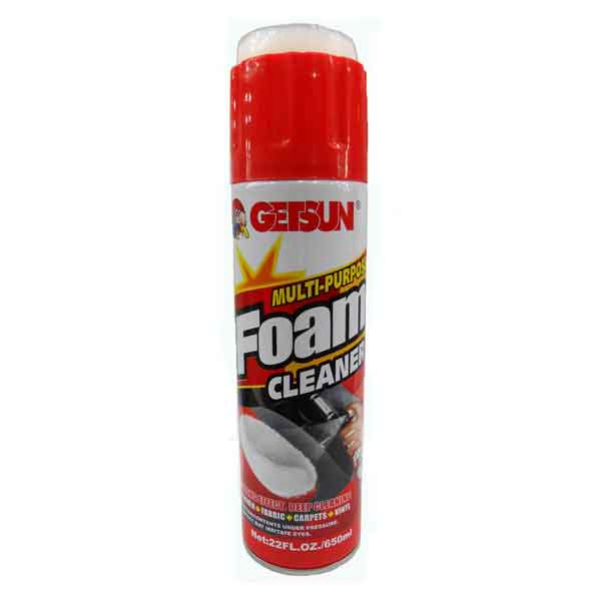 Picture of Multi-Purpose Foam Cleaner