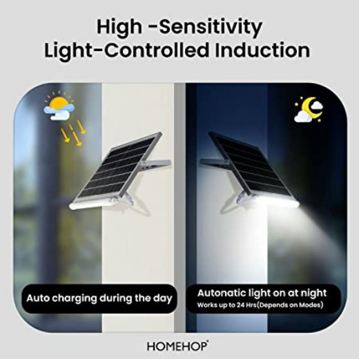 Picture of Solar Security Lighting