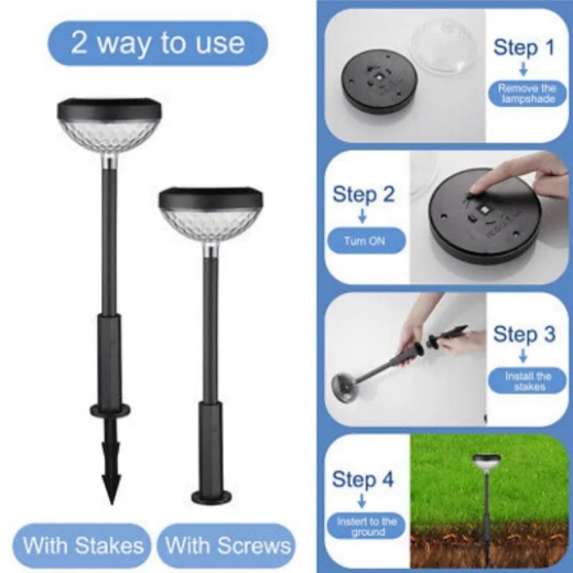 Picture of Solar Garden Lights