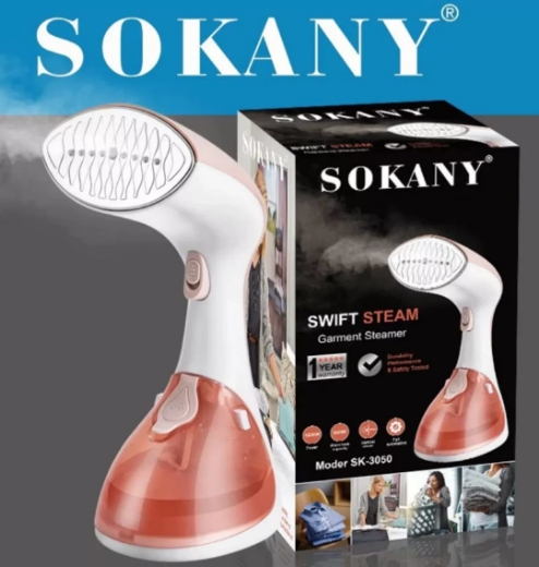 Picture of Steam Iron