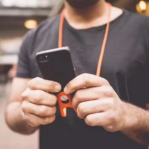 Picture of ROMIX RH21 | Smart Phone Lanyard Rotate 360 Degrees