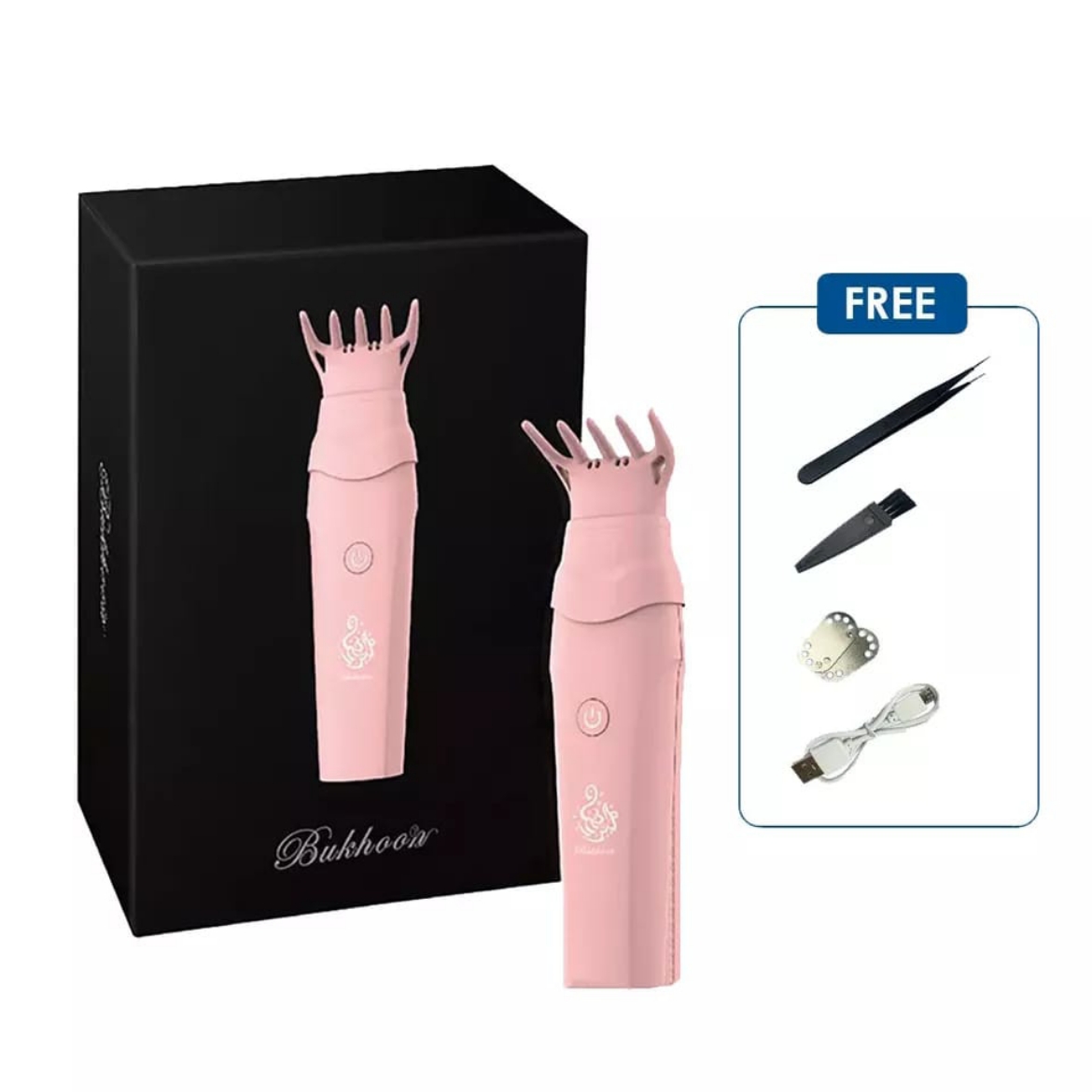 Picture of Portable Hair and Clothes Incense Burner