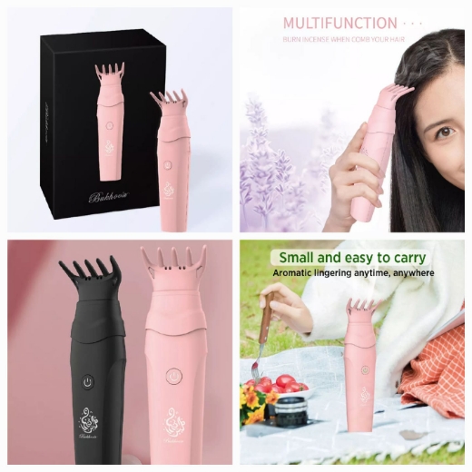 Picture of Portable Hair and Clothes Incense Burner