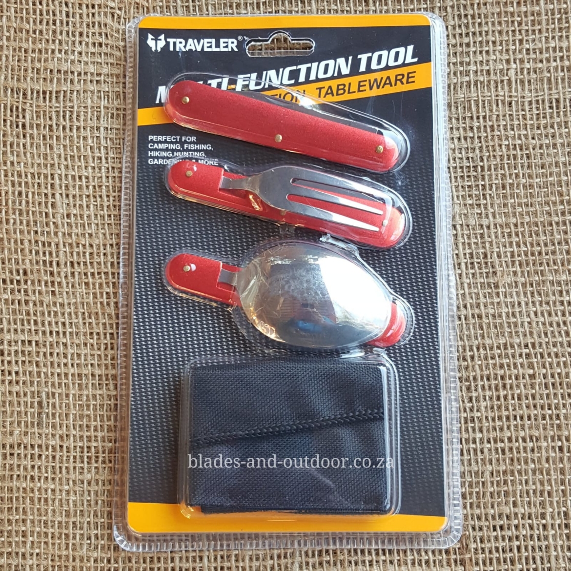 Picture of 4 in 1 Tableware