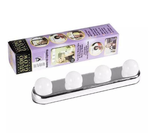 Picture of Studio Glow LED Wall Lamp with 4 Bulbs