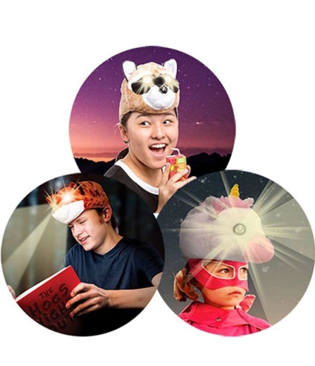 Picture of Cat Headlights