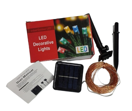 Picture of Decorative LED String Lights