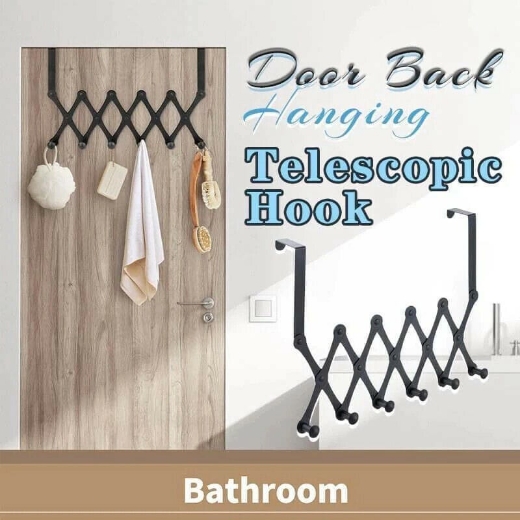 Picture of Telescopic Clothes Rack