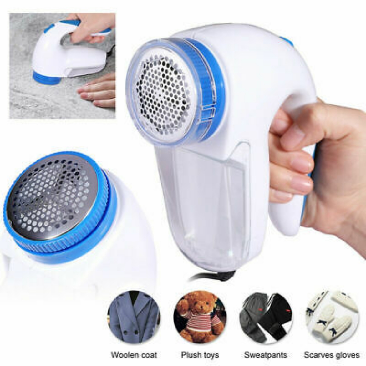 Picture of Electric Sweater Lint Remover