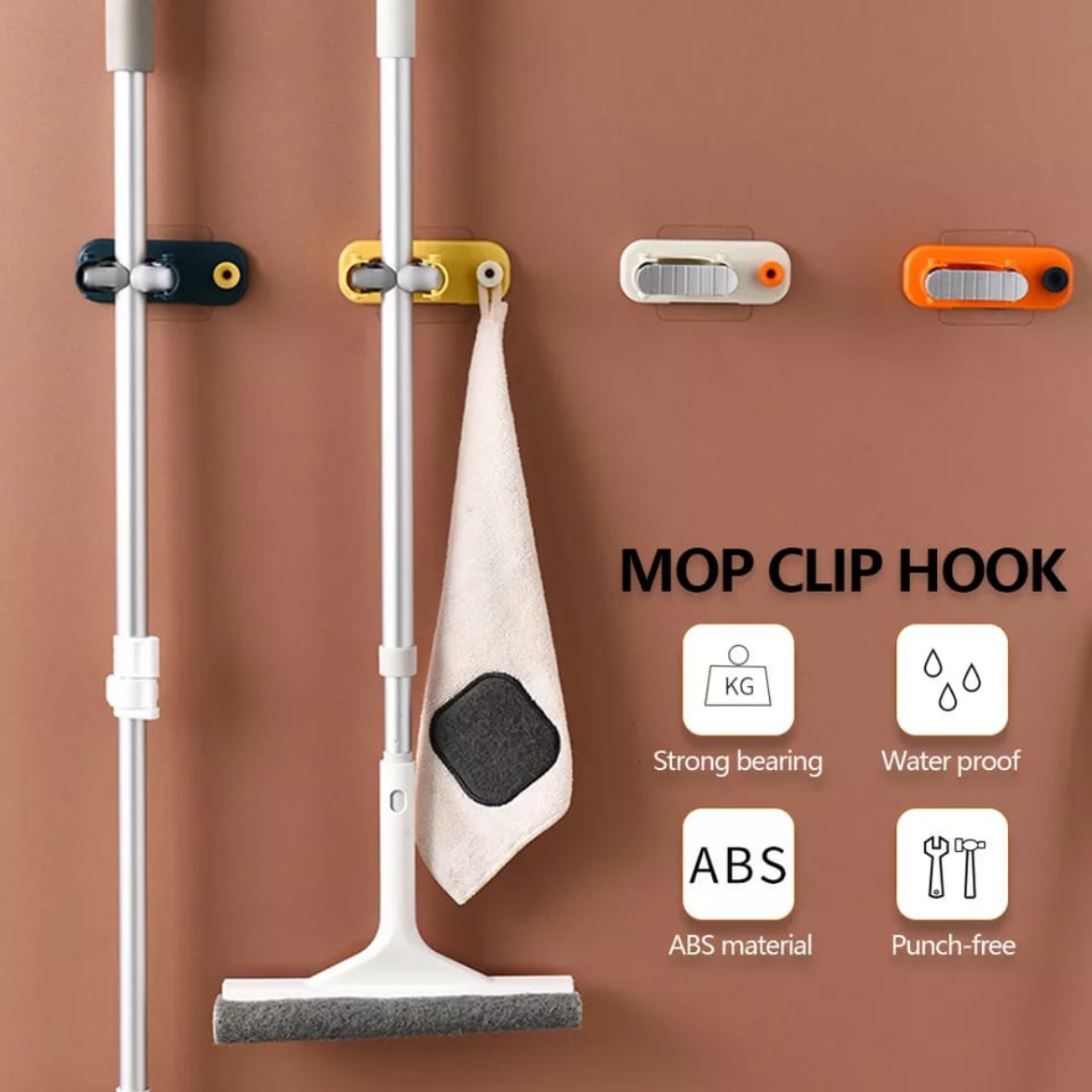 Picture of Multifunctional Hanger Clamp