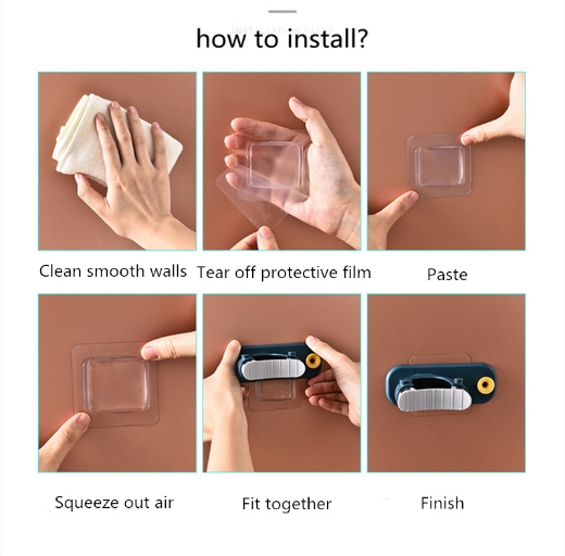 Picture of Multifunctional Hanger Clamp