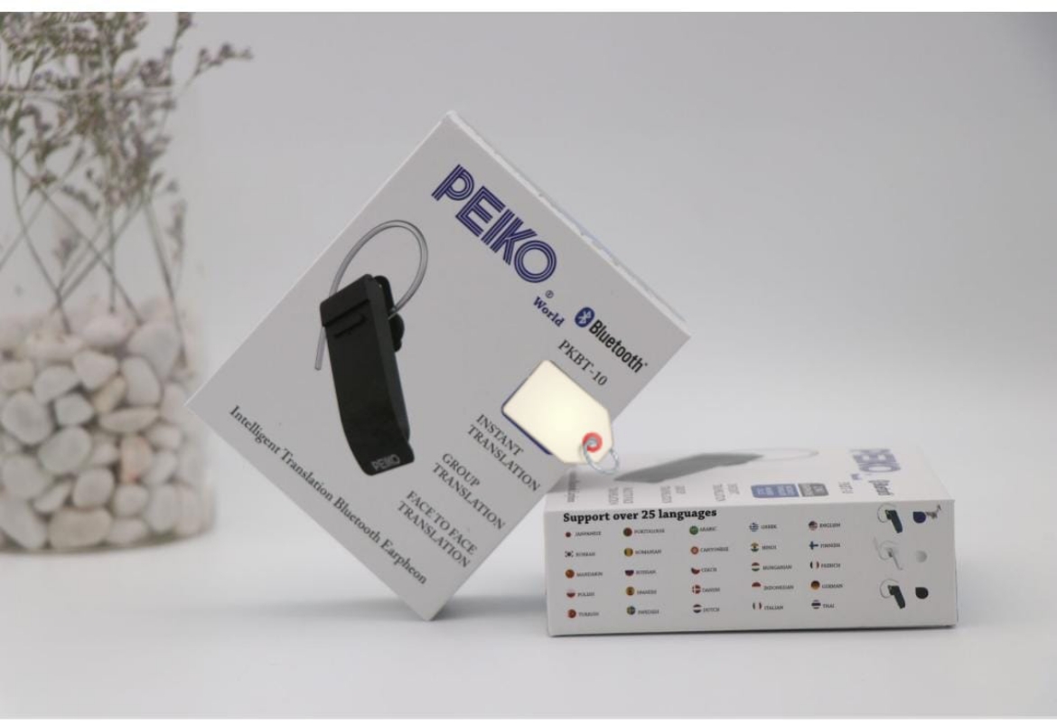 Picture of Translator Headphones