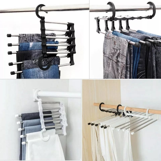 Picture of 5 in 1 Trouser Hanger