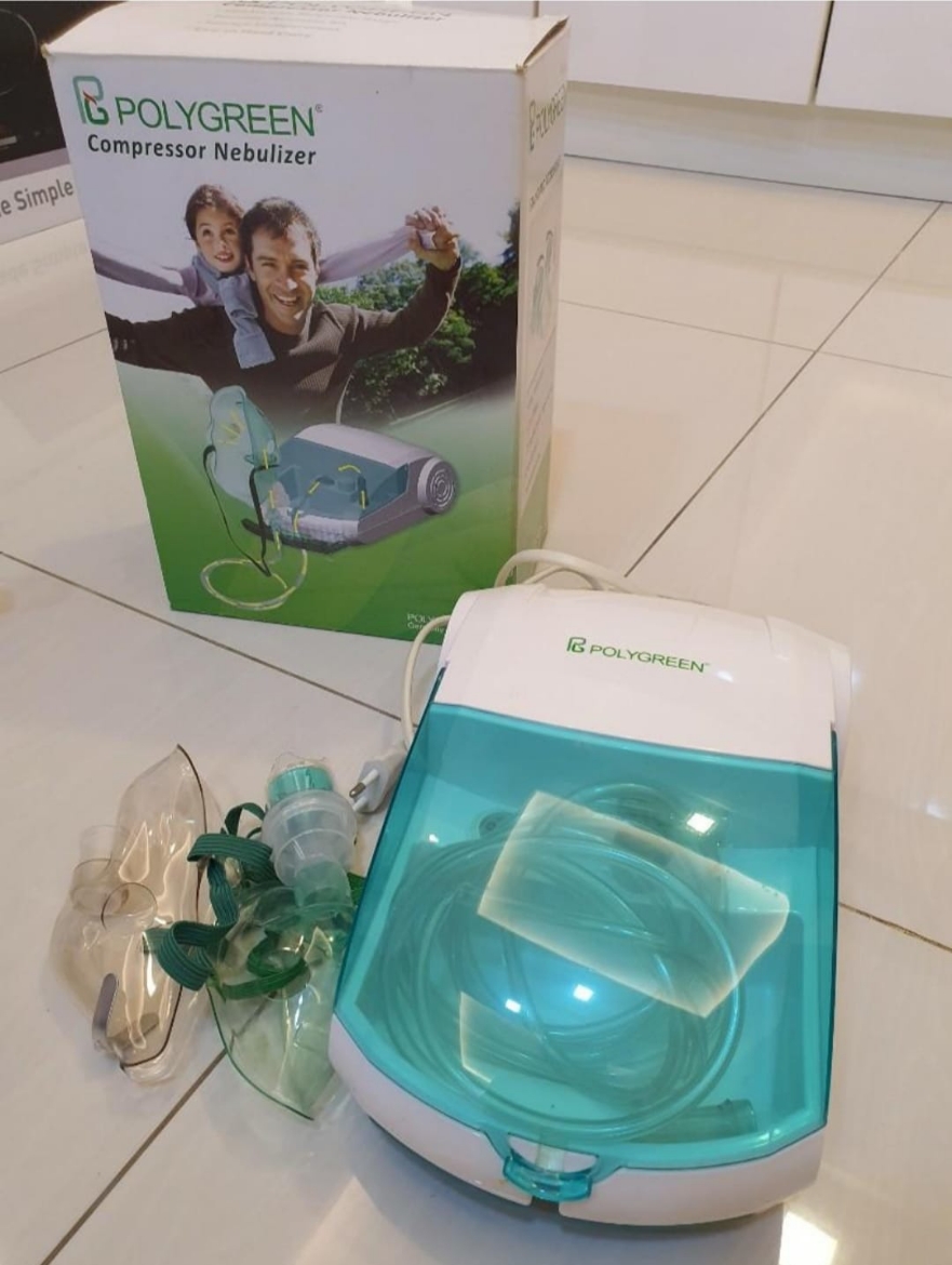 Picture of Compressor Nebulizer