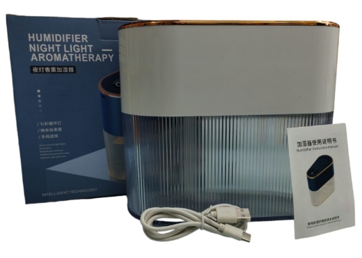 Picture of Humidifier with Night Light and Diffuser