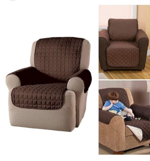 Picture of Microfiber Couch Cover