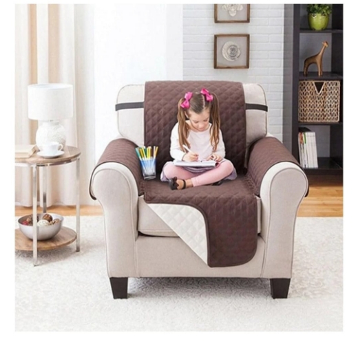 Picture of Microfiber Couch Cover