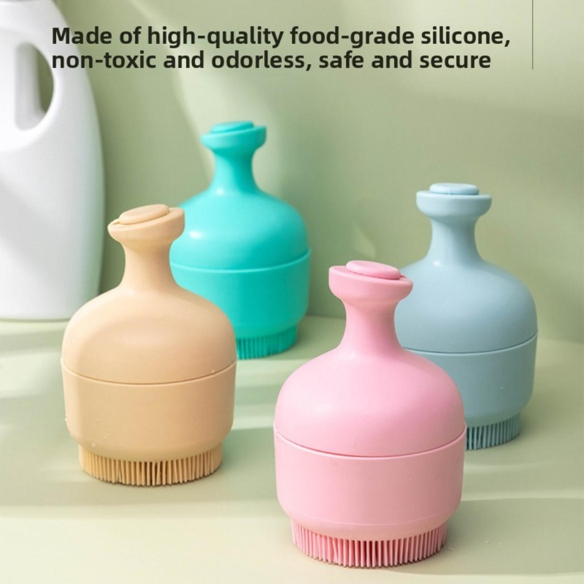 Picture of فرشة مرطبه وتفتيح الوجه