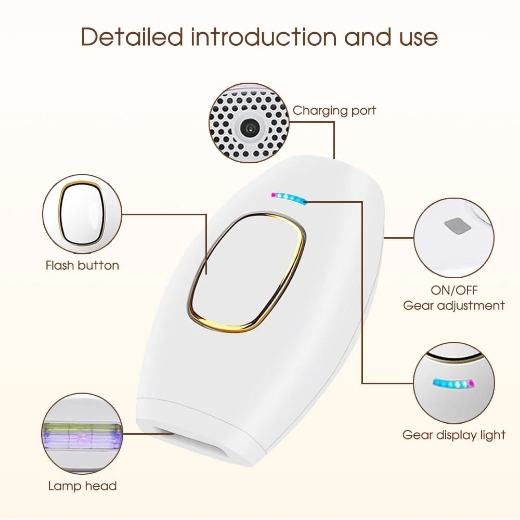 Picture of جهاز ازالة الشعر 