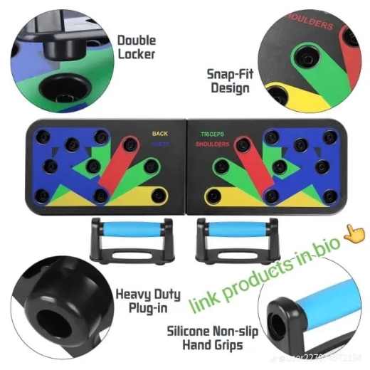 Picture of لوح تمرين الضغط 