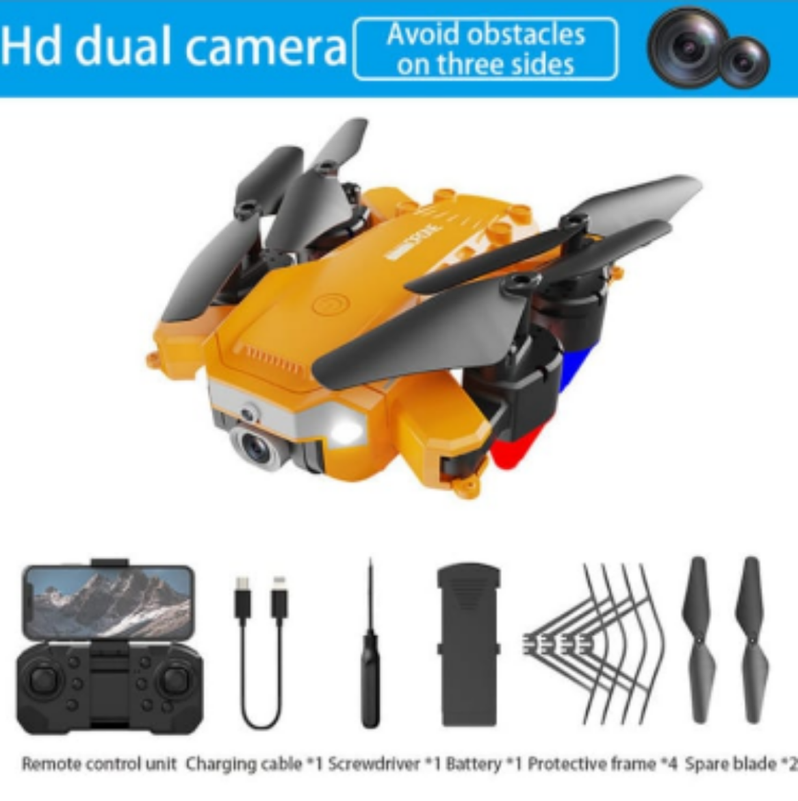 Picture of طائرةدورن قابة للطي