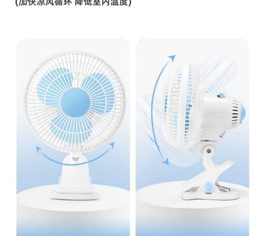 Picture of مروحة كهربائيه متعددة  الاستخدام 